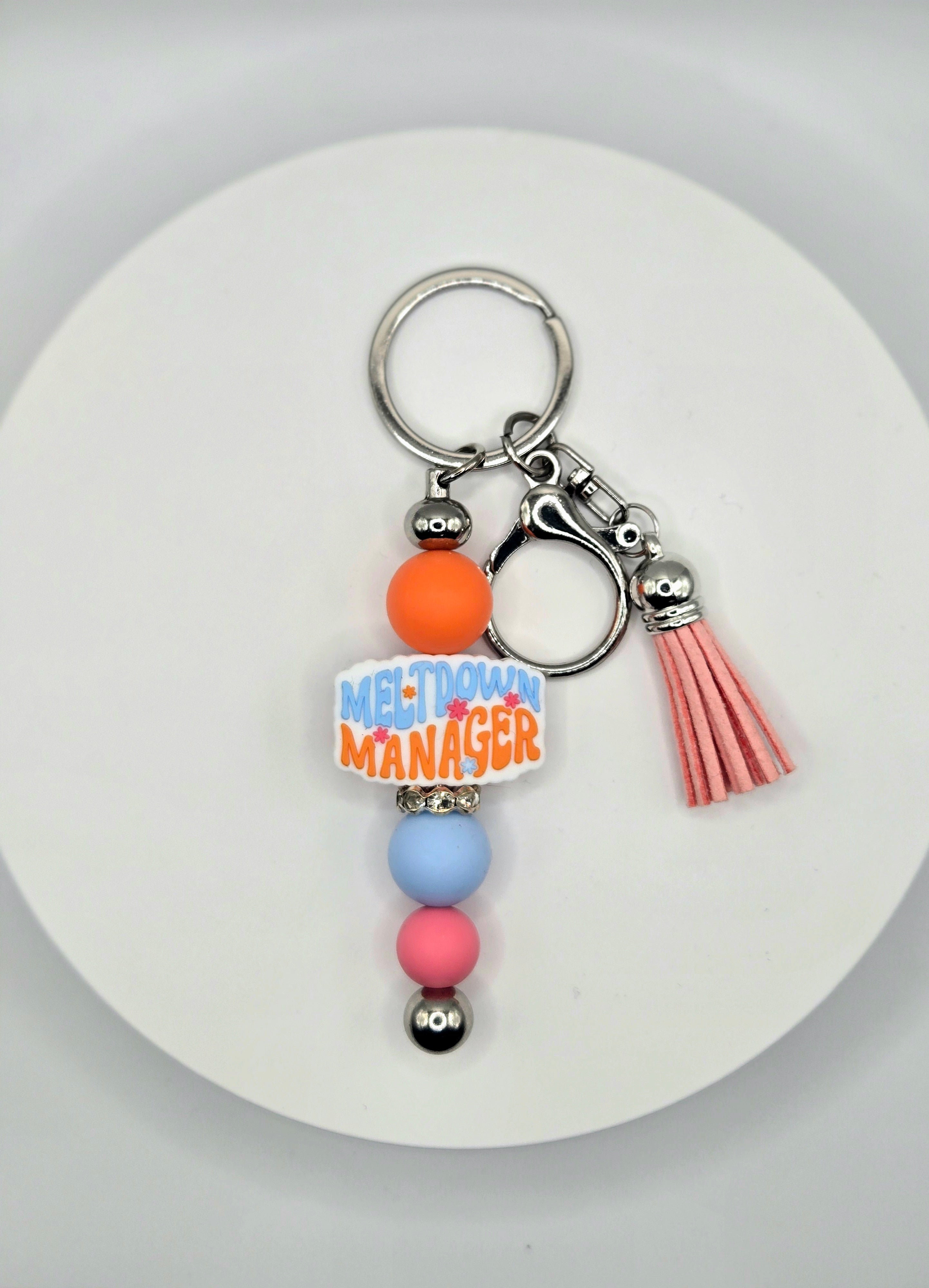 Mom Keychains
