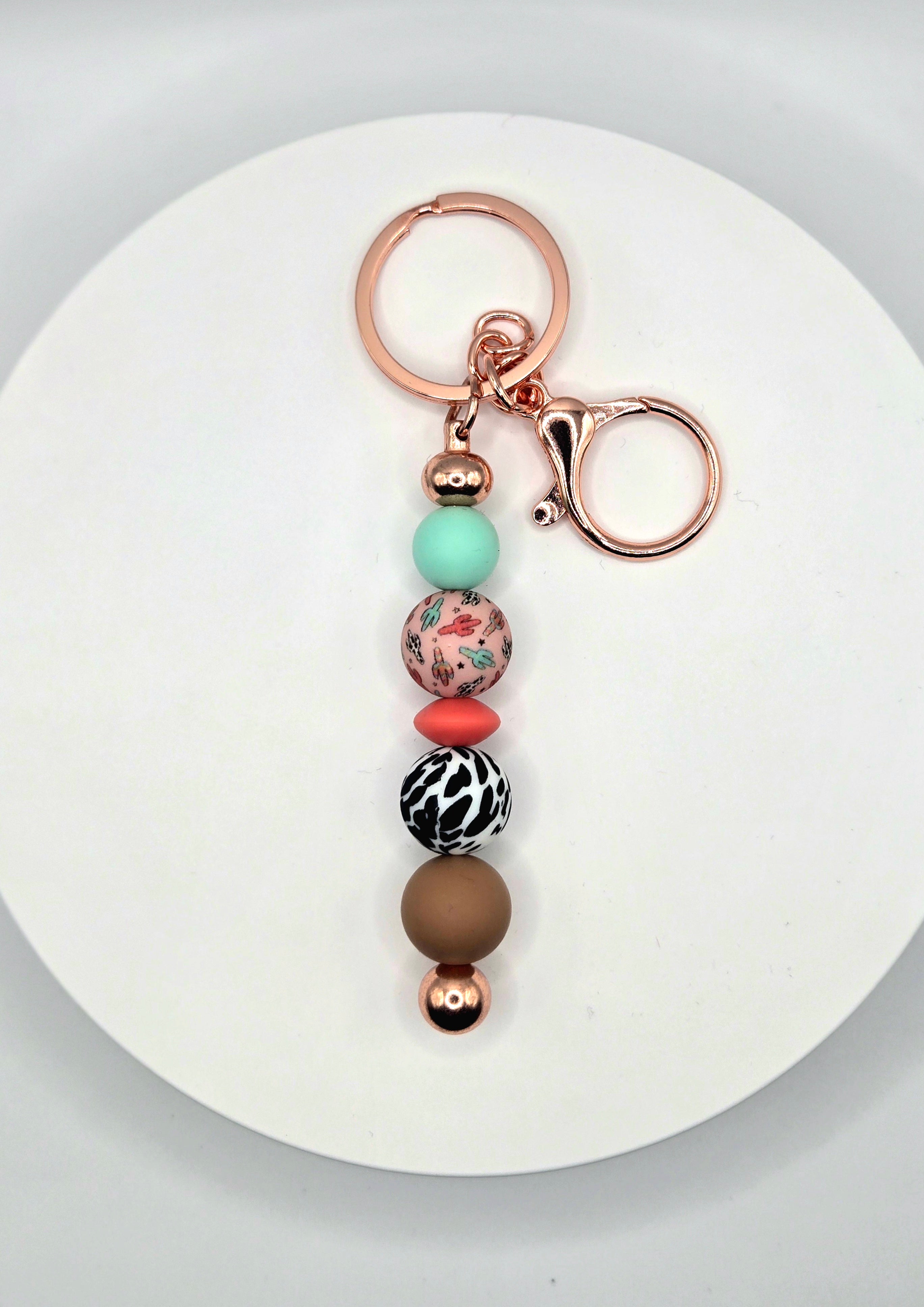 Western Keychains