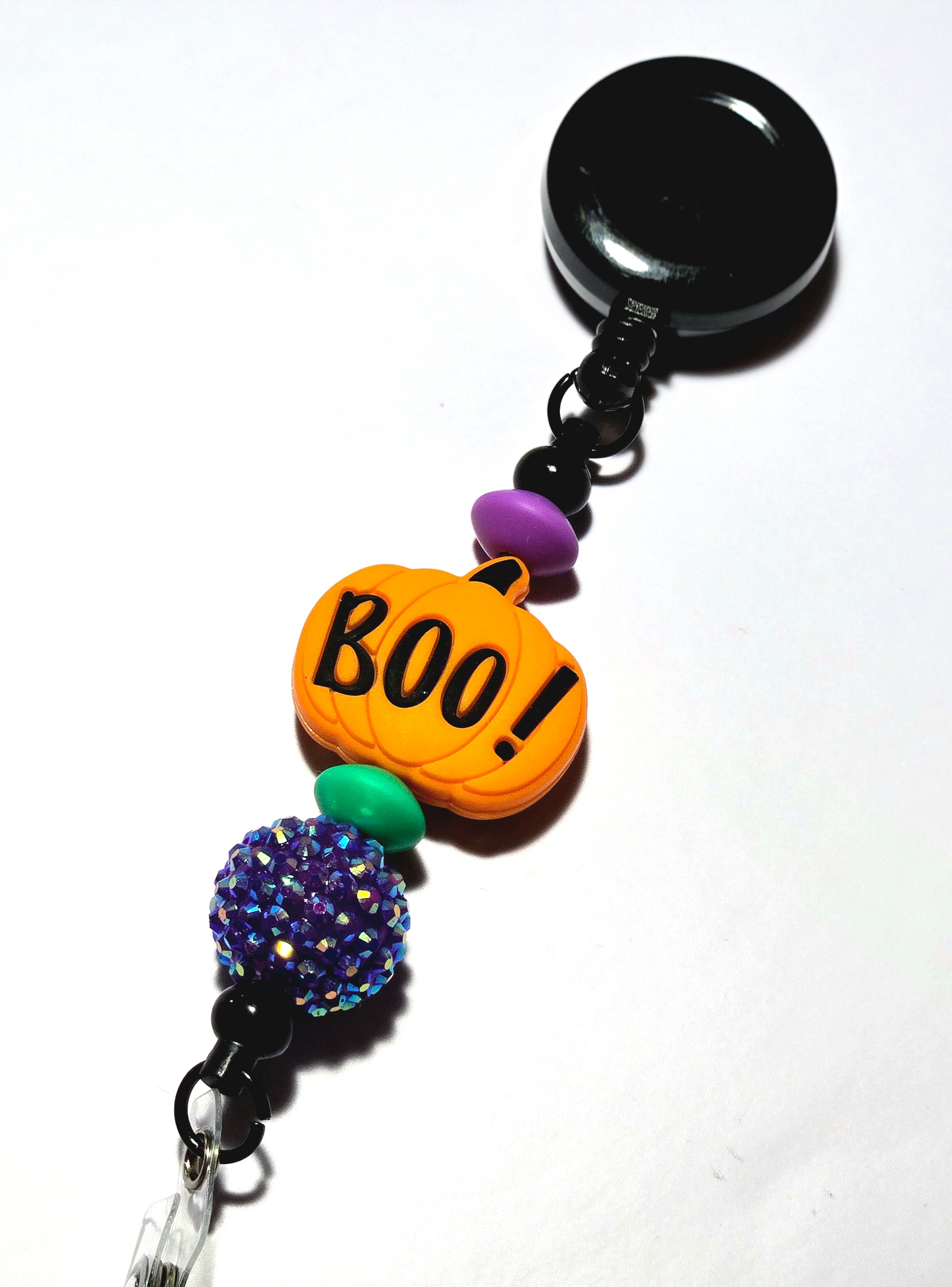 Fall badge reel