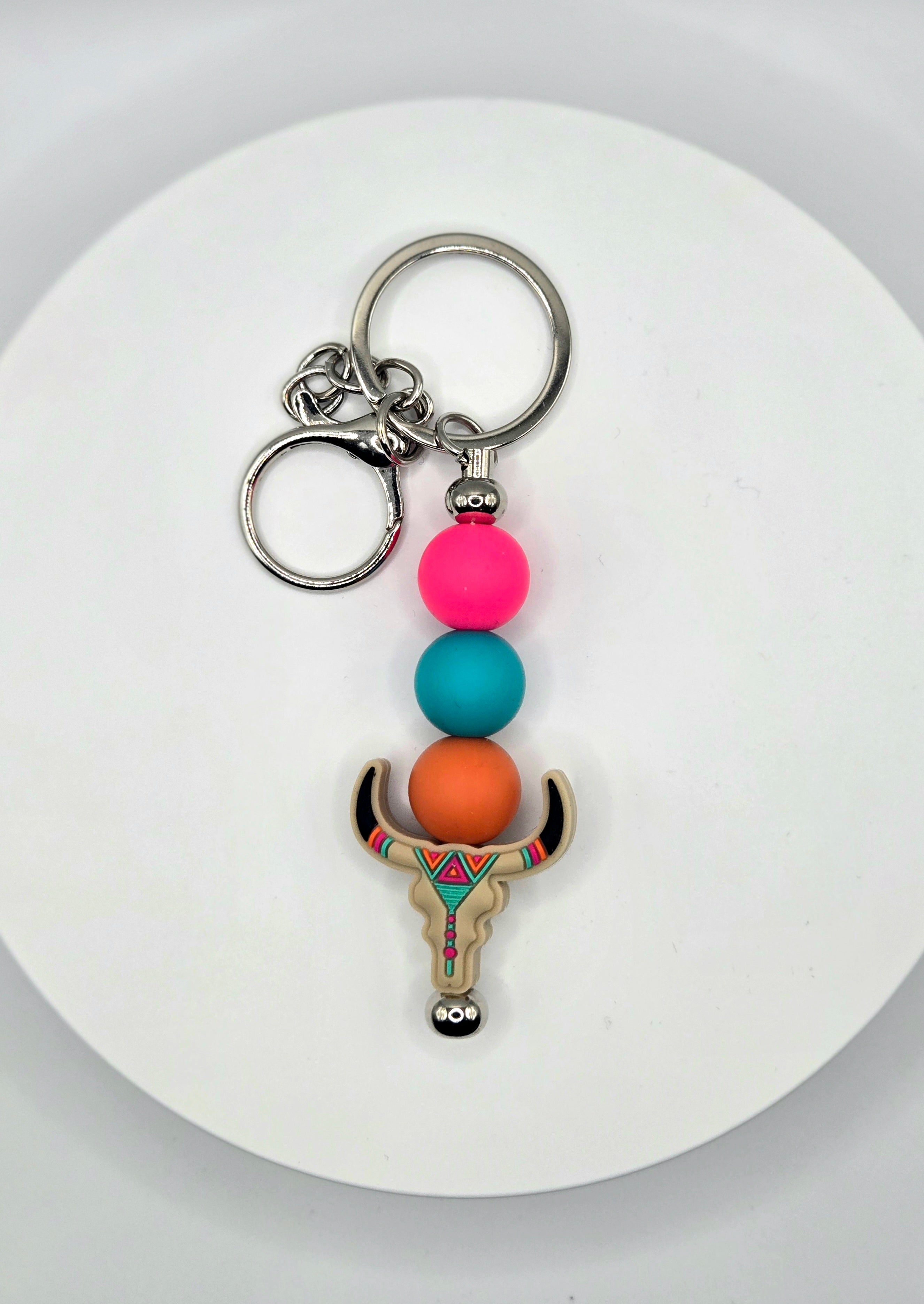 Western Keychains