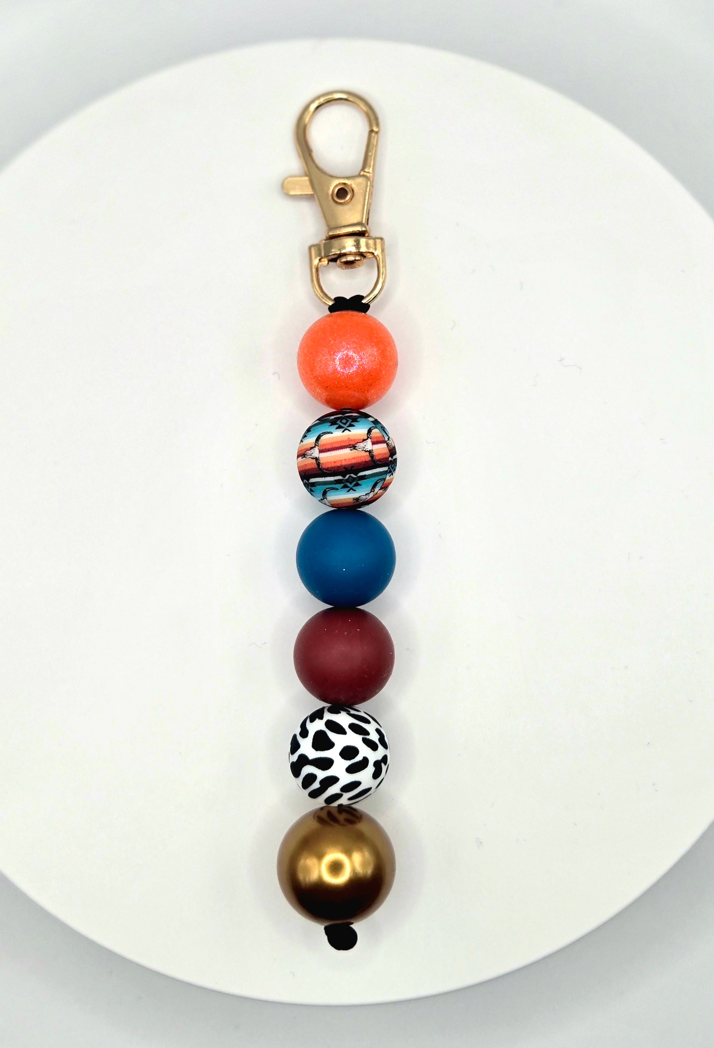 Western Keychains
