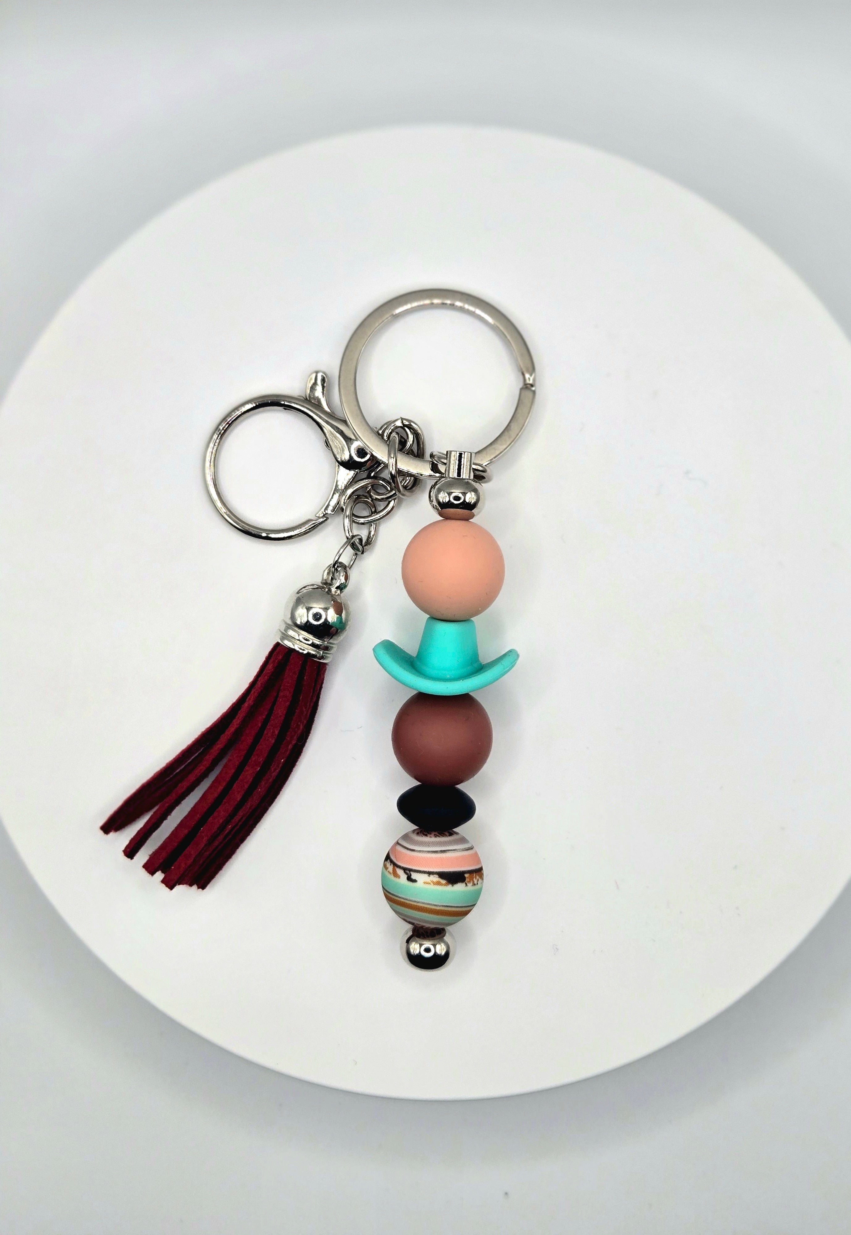 Western Keychains