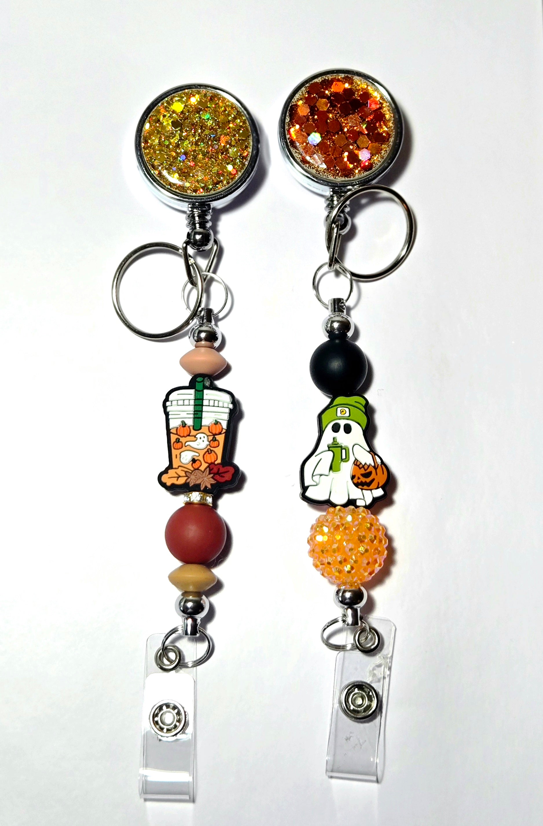 Fall badge reel