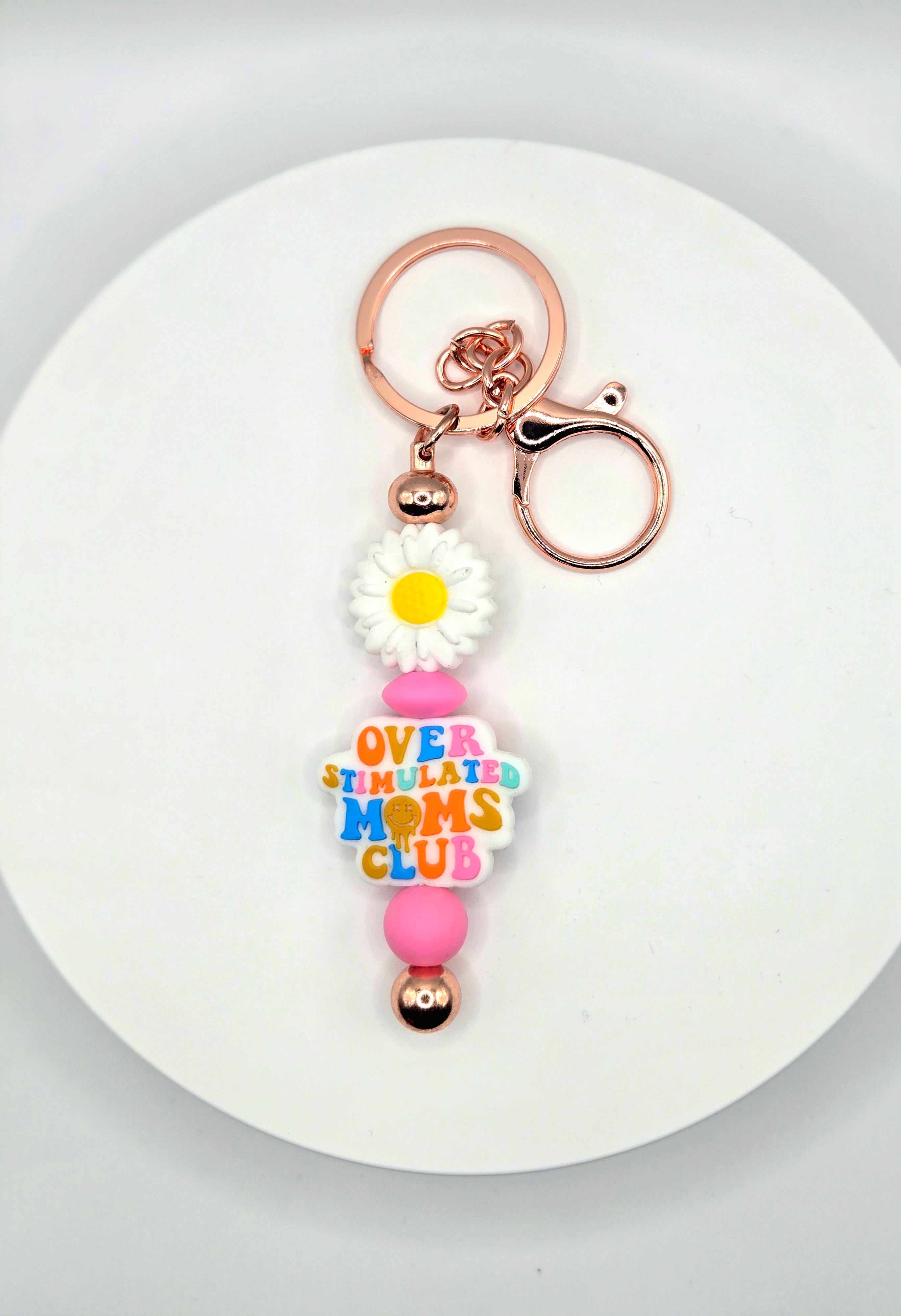 Mom Keychains