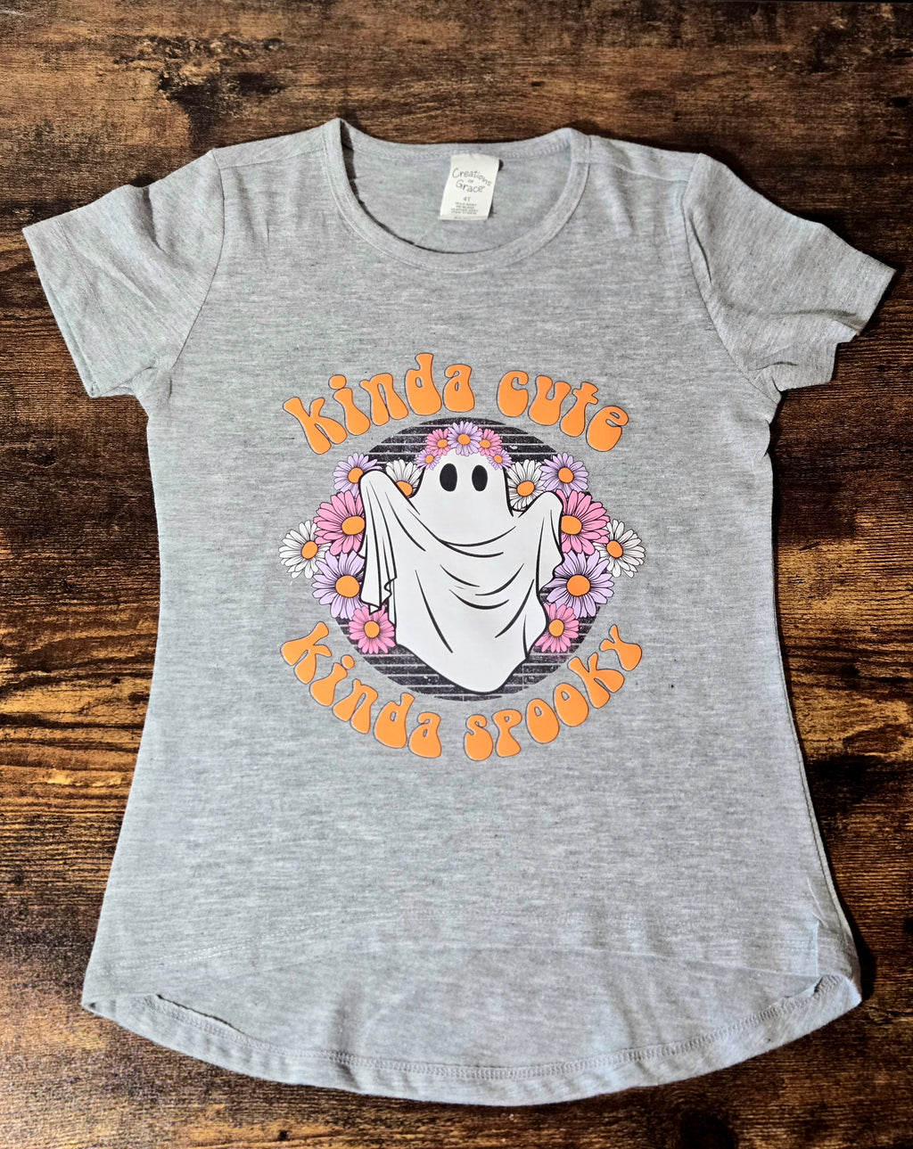 "Cute & Spooky" toddler tee