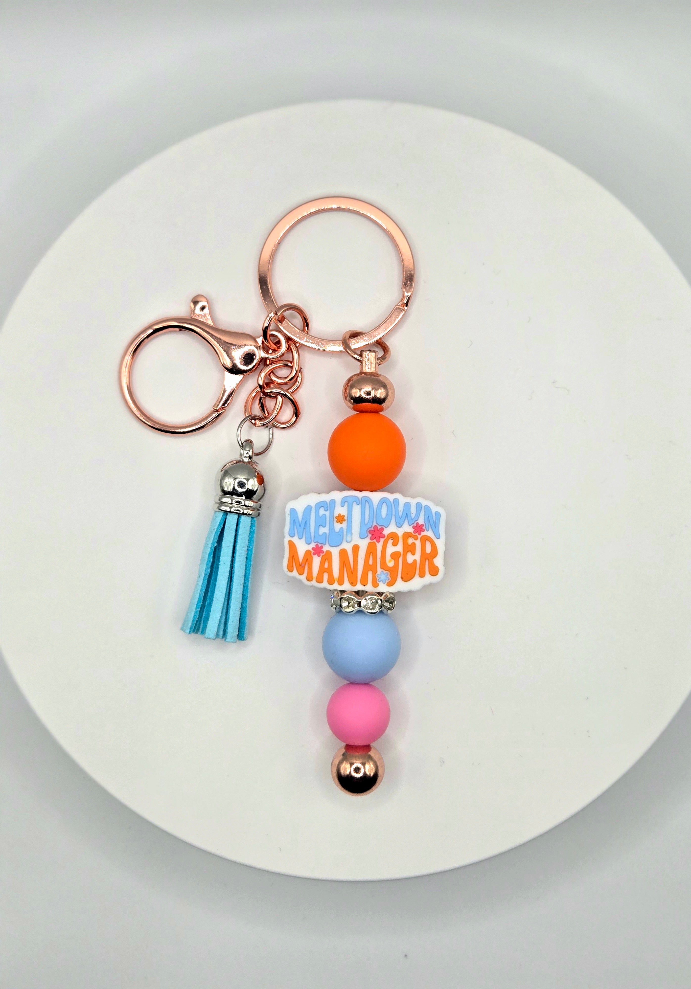 Mom Keychains