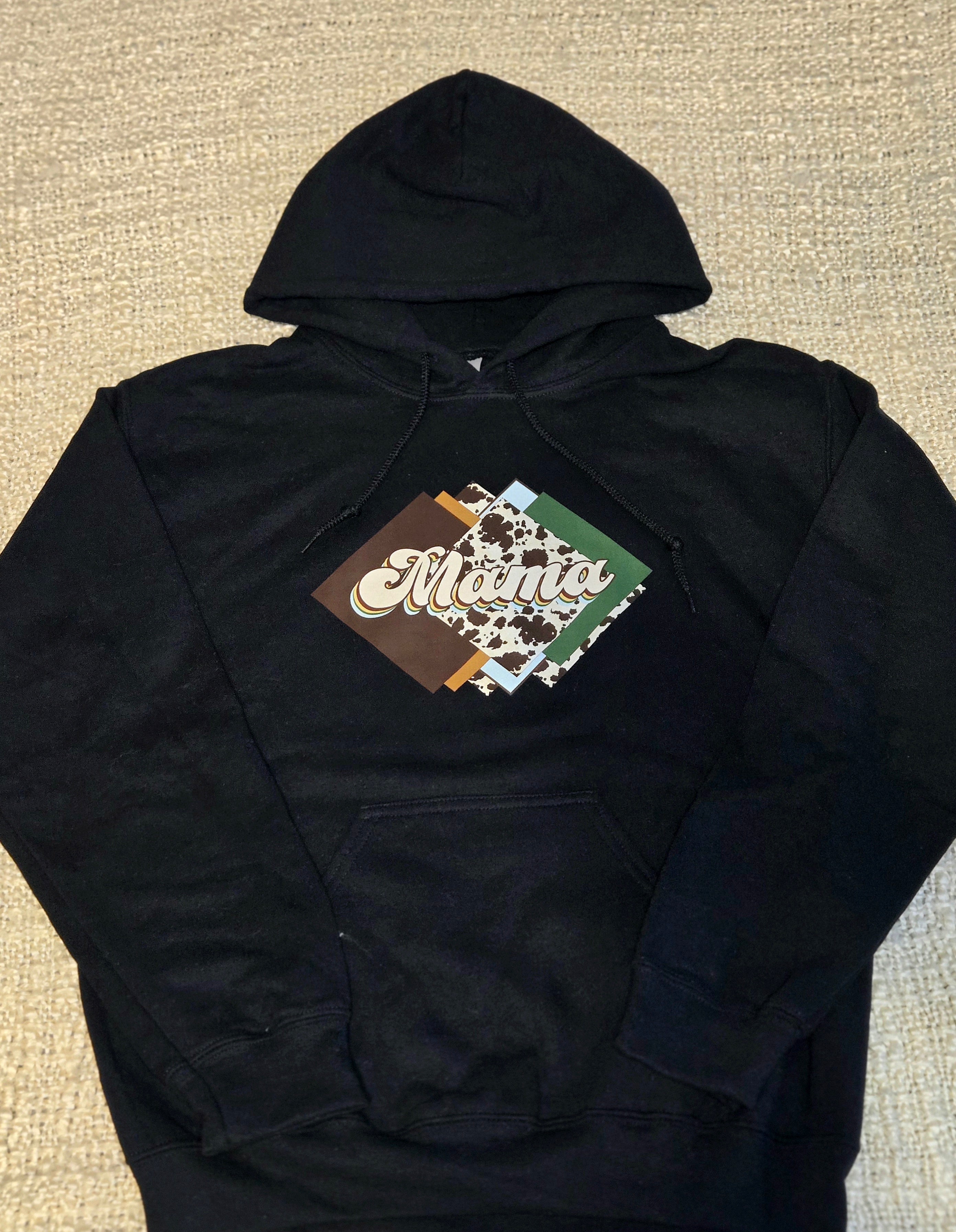 "Mama" Women's hoodie