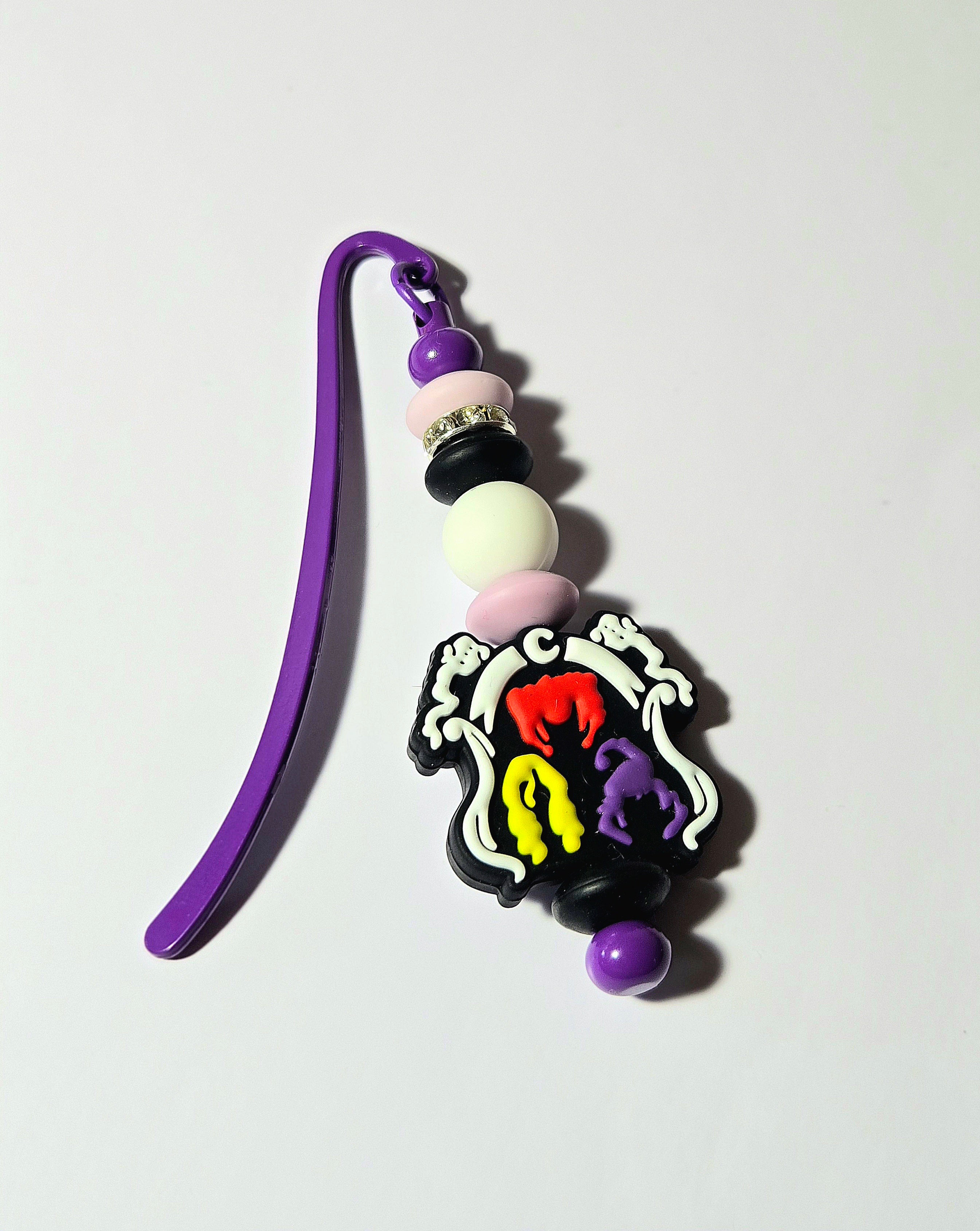 Fall bookmark