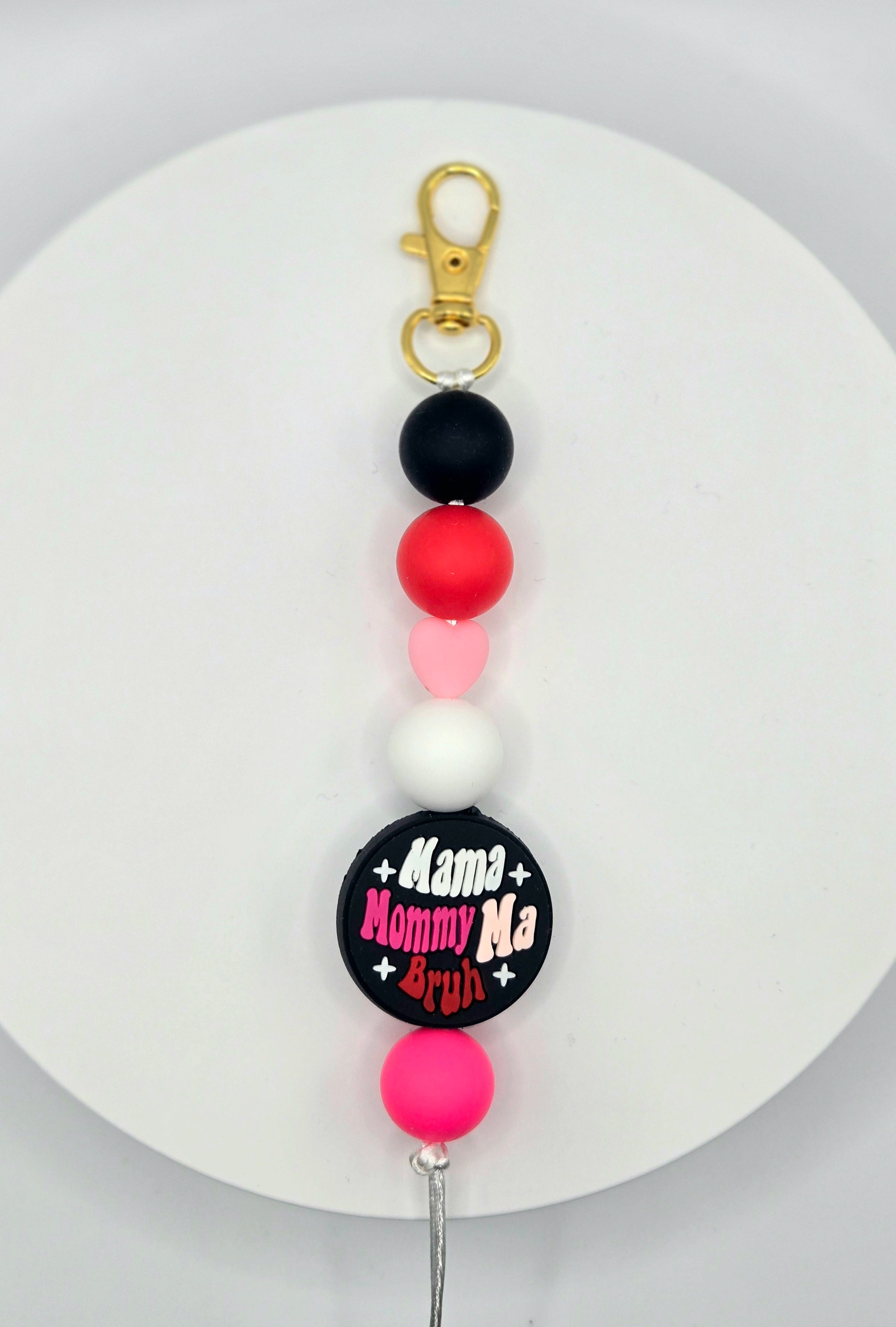 Mom Keychains