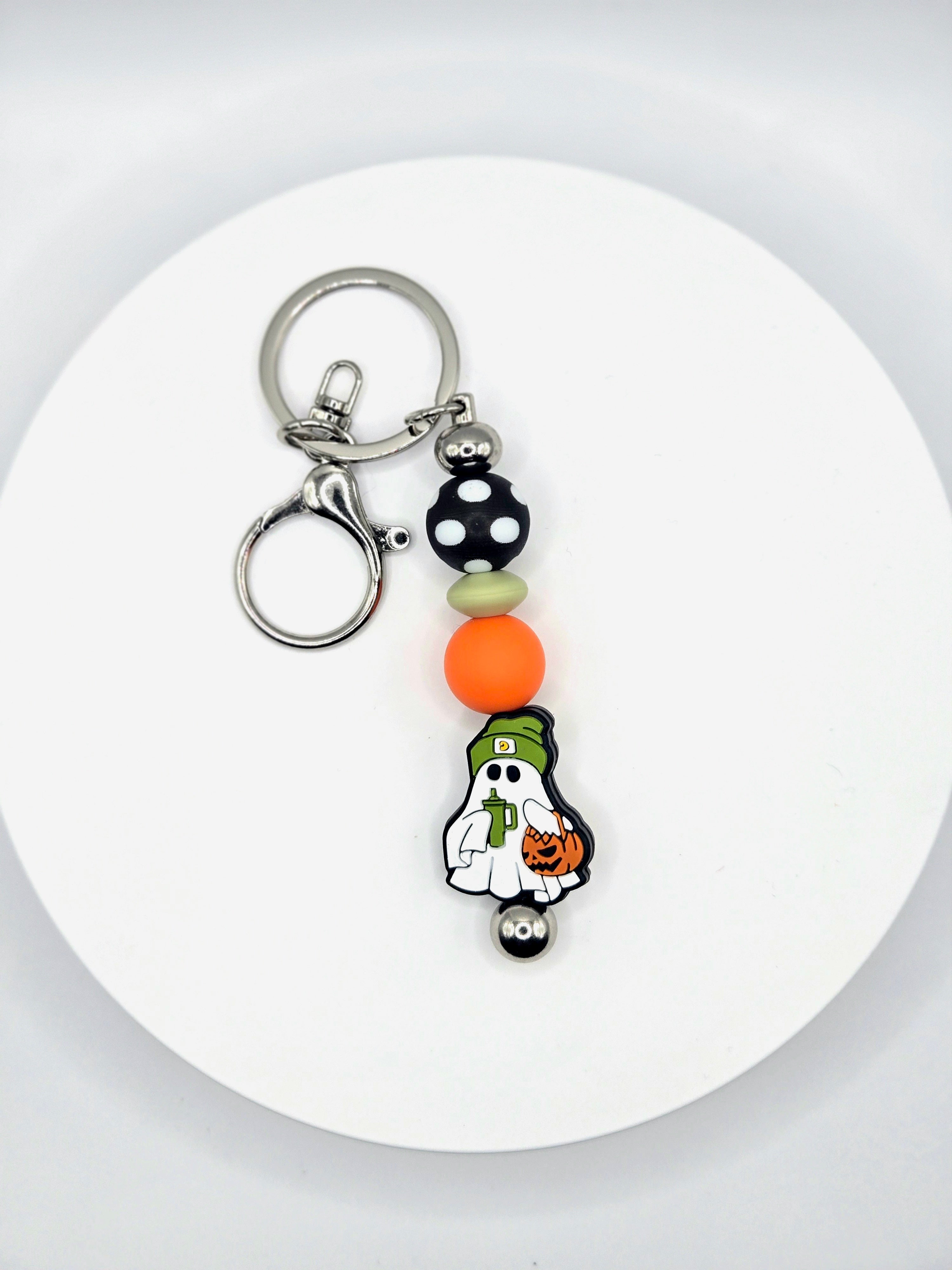 Halloween Keychains