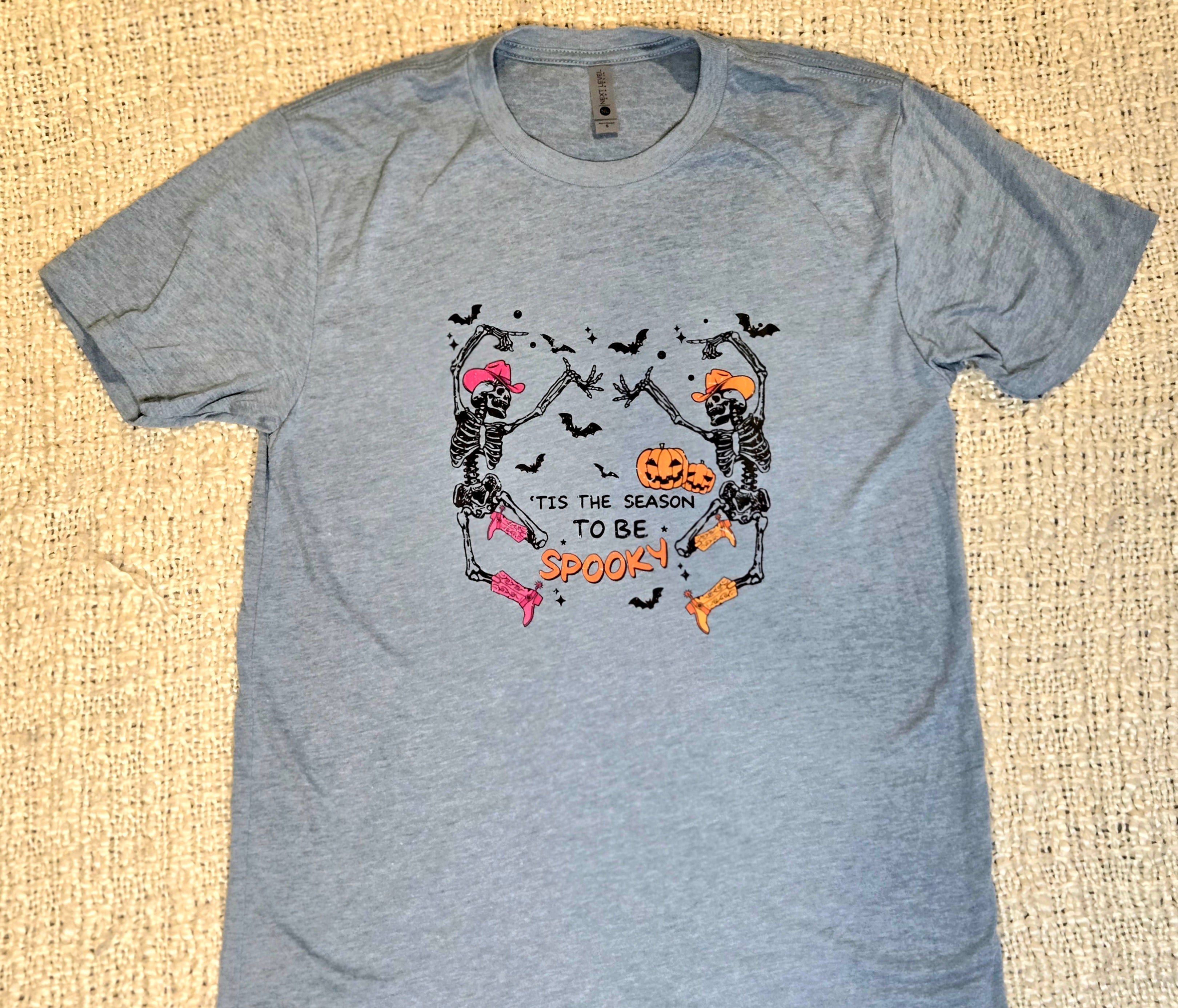 "Spooky season" Women's Tee
