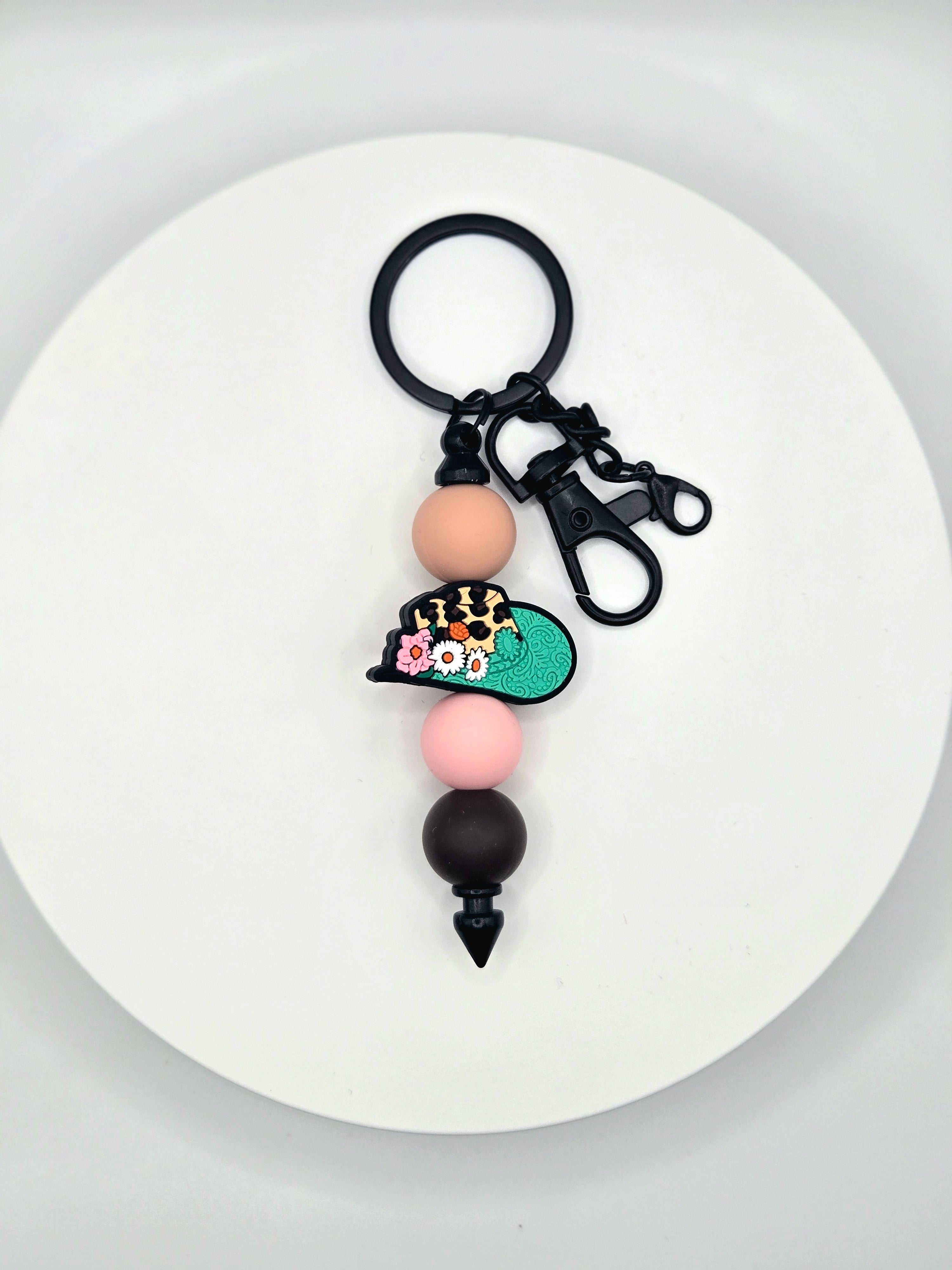 Western Keychains