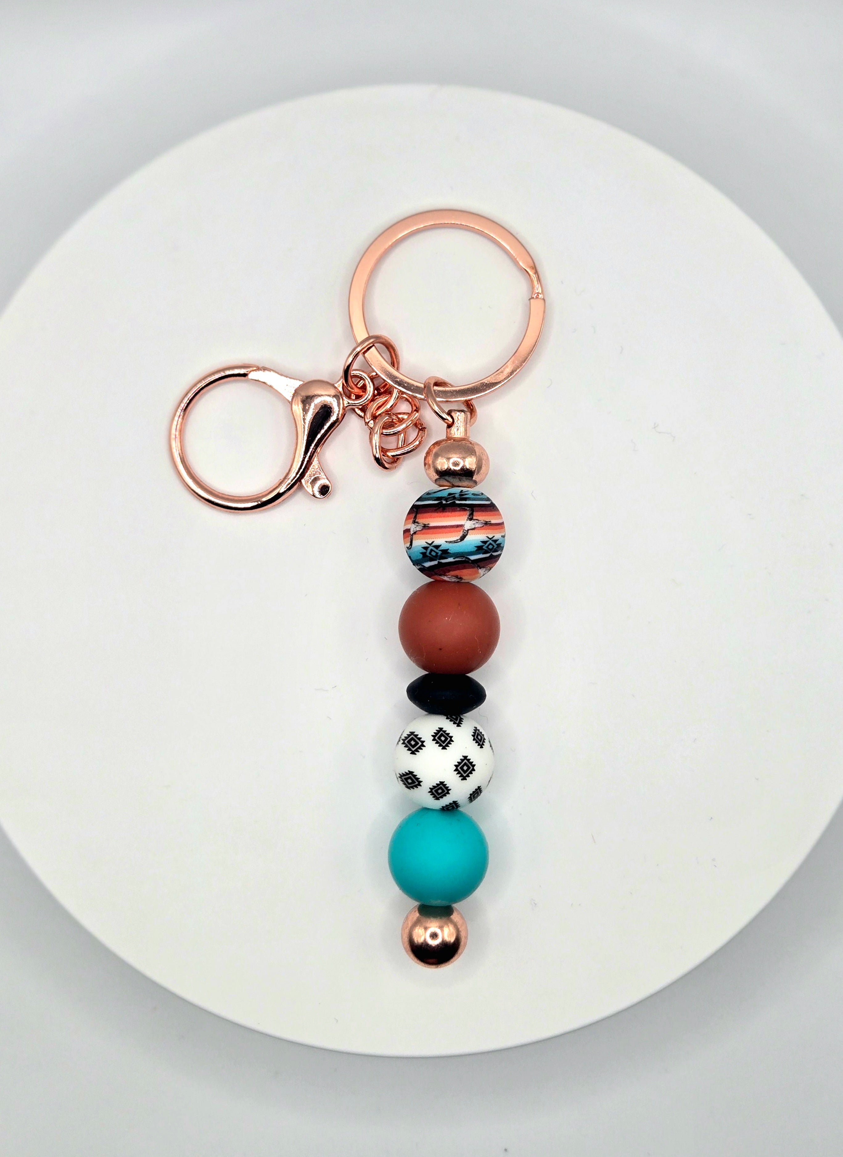 Western Keychains