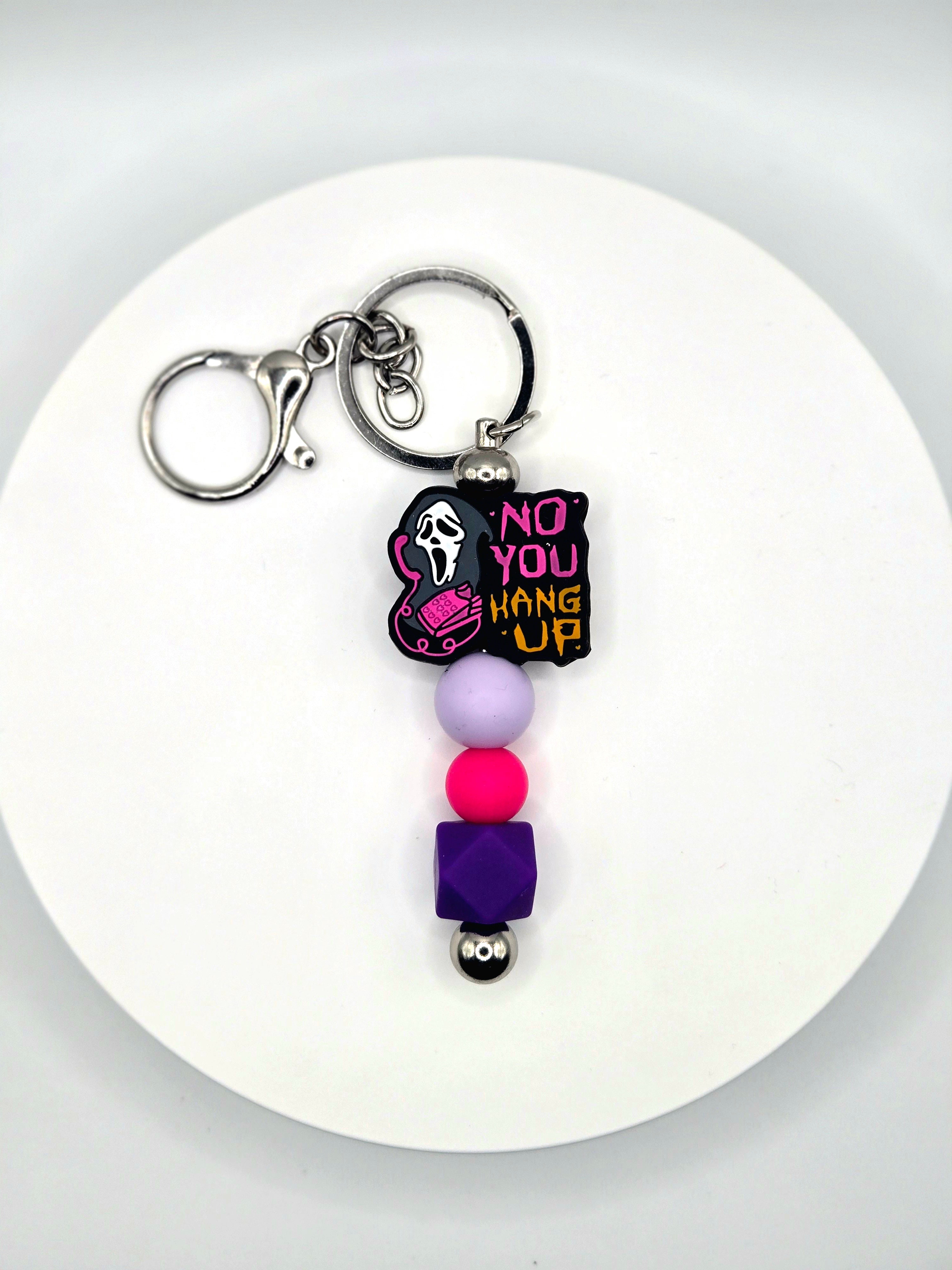 Halloween Keychains